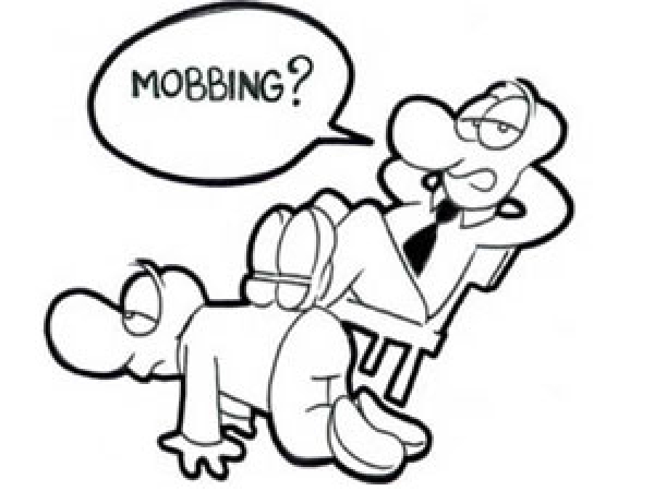 MOBING JE PSIHIČNO NASILJE NAD DELODAJALCI